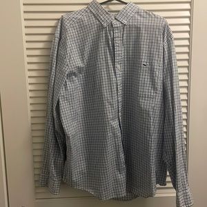 XXL Vineyard Vines Dress Shirt